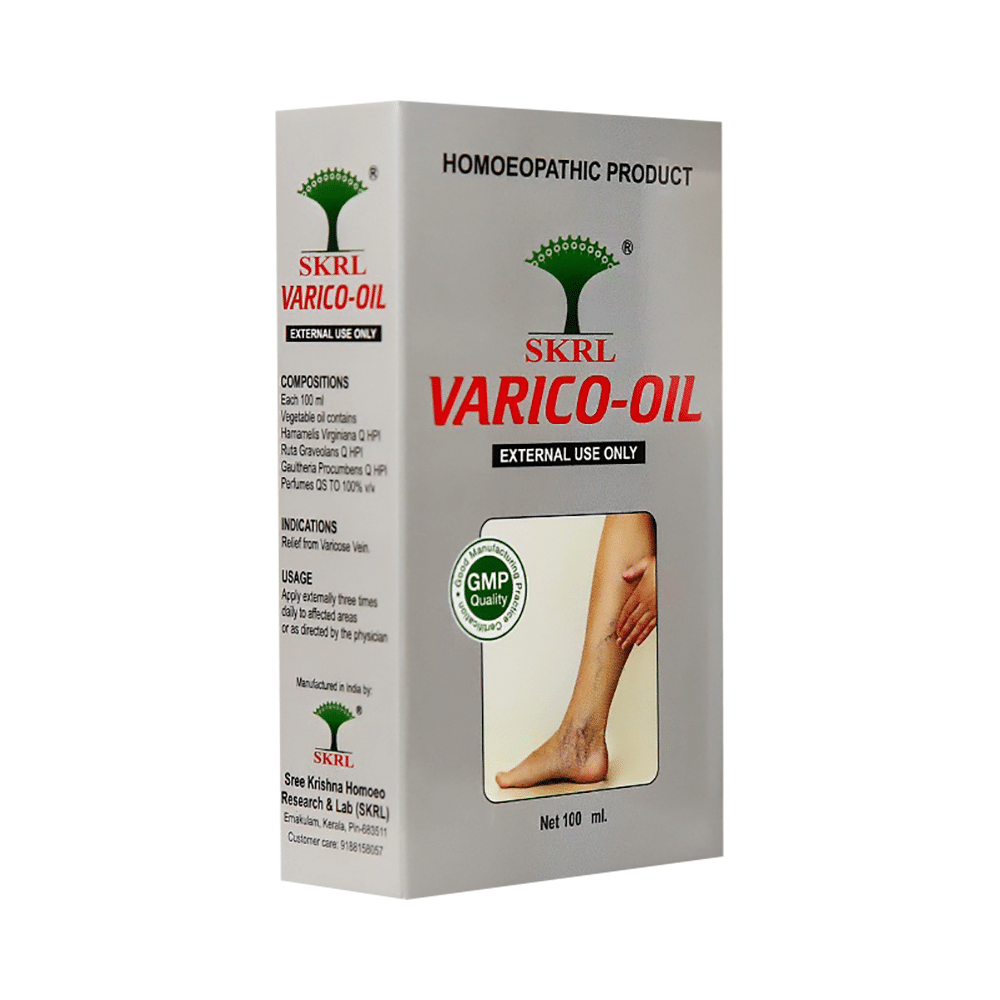 SKRL Varico- Oil - Image 1