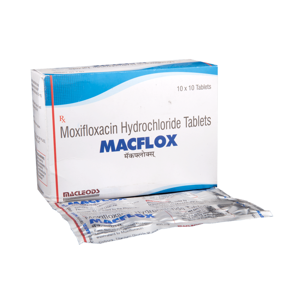 Macflox Tablet - Image 1