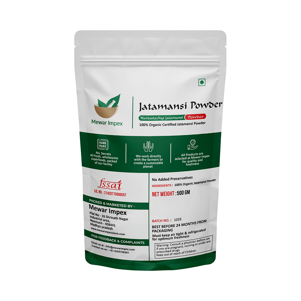 Mewar Impex Jatamansi Powder - Image 2