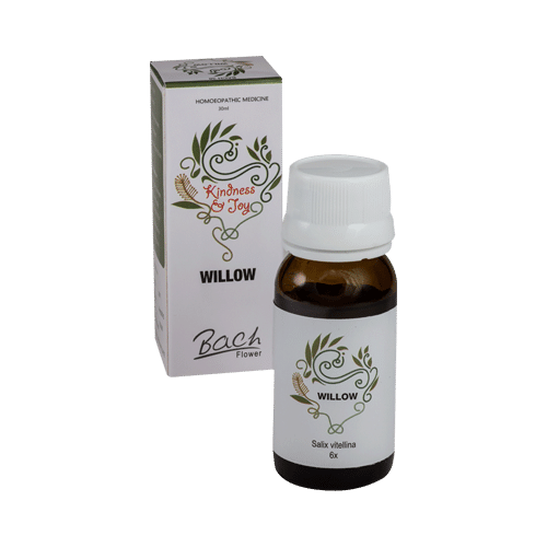 Alfa Omega Bach Flower Willow 6X