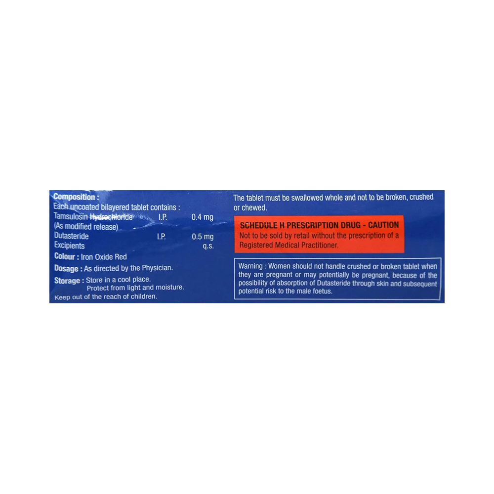 Uritin-D Tablet MR - Image 2