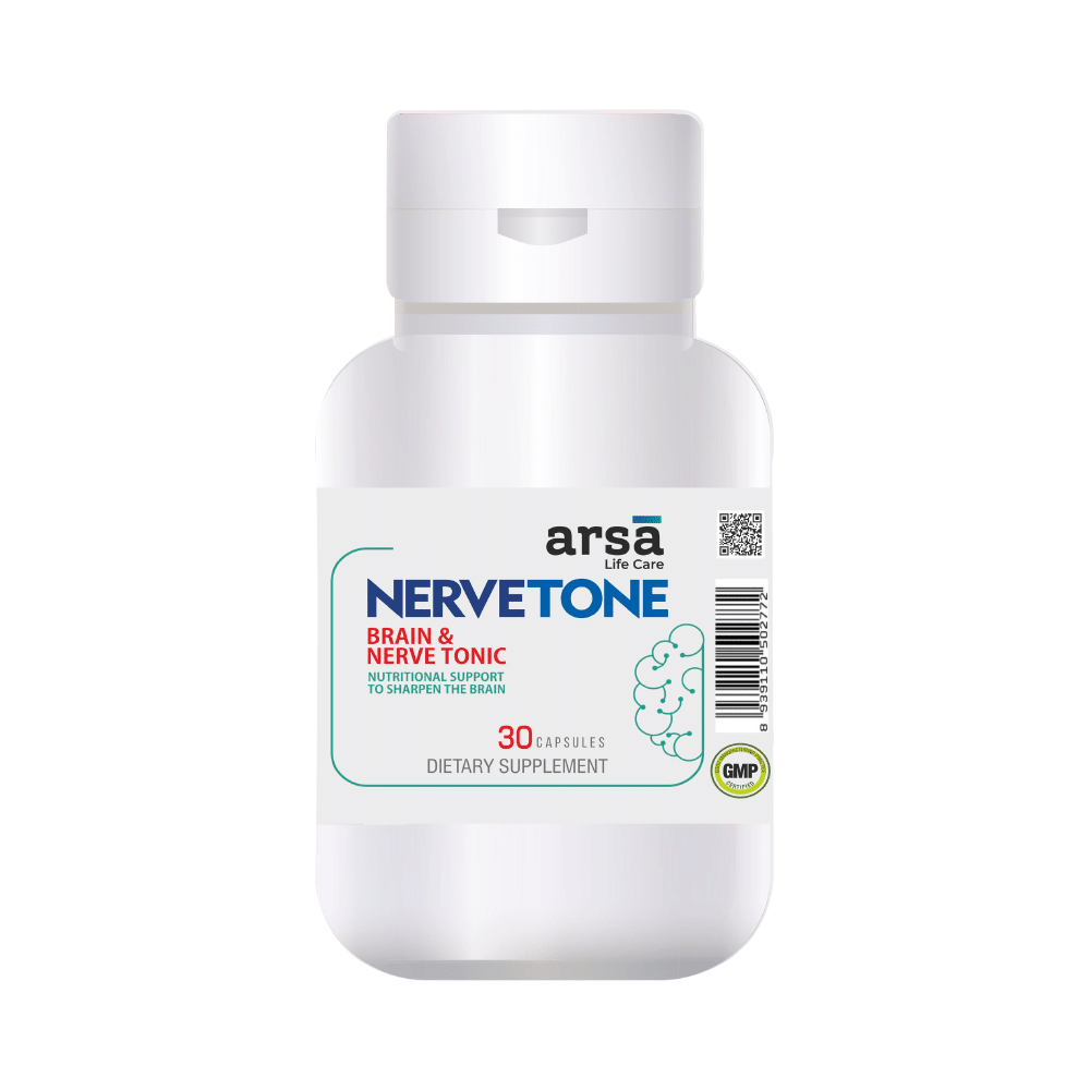 Arsa Nervetone Capsule - Image 1