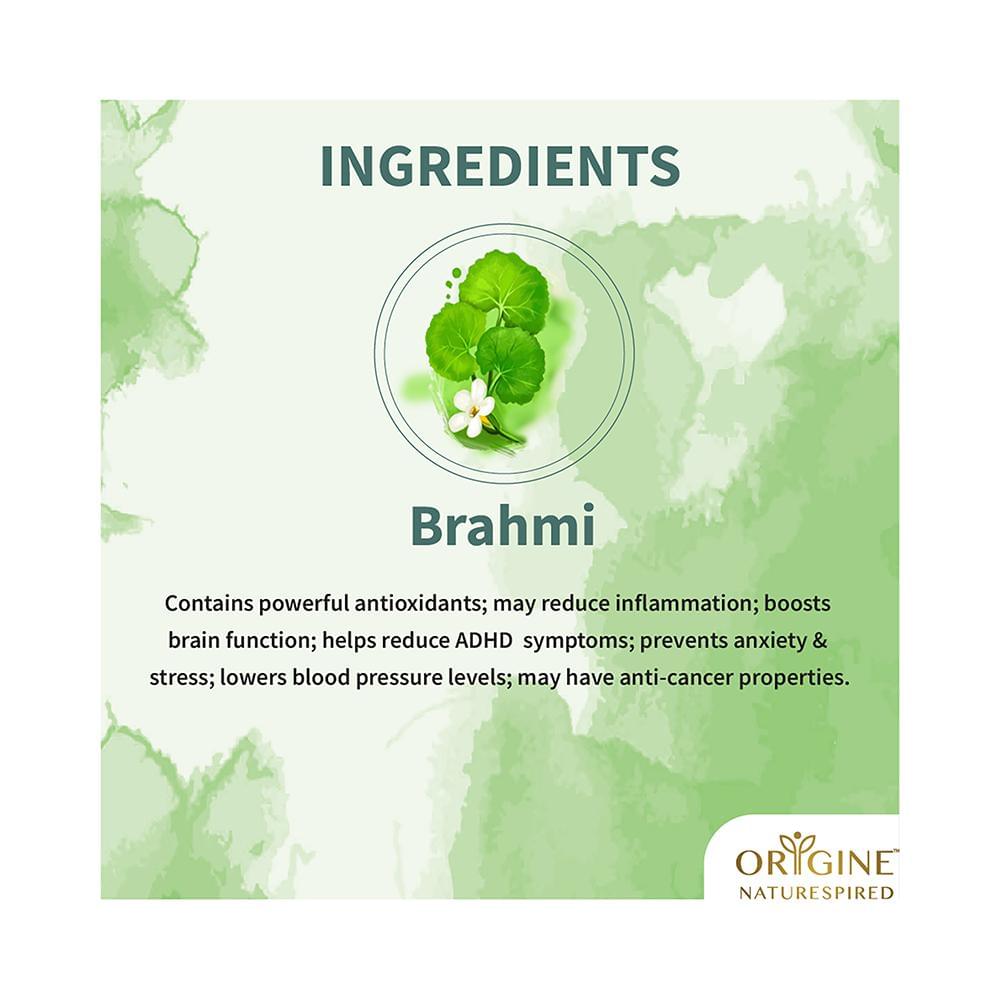 Origine Naturespired Brahmi Tablet - Image 6