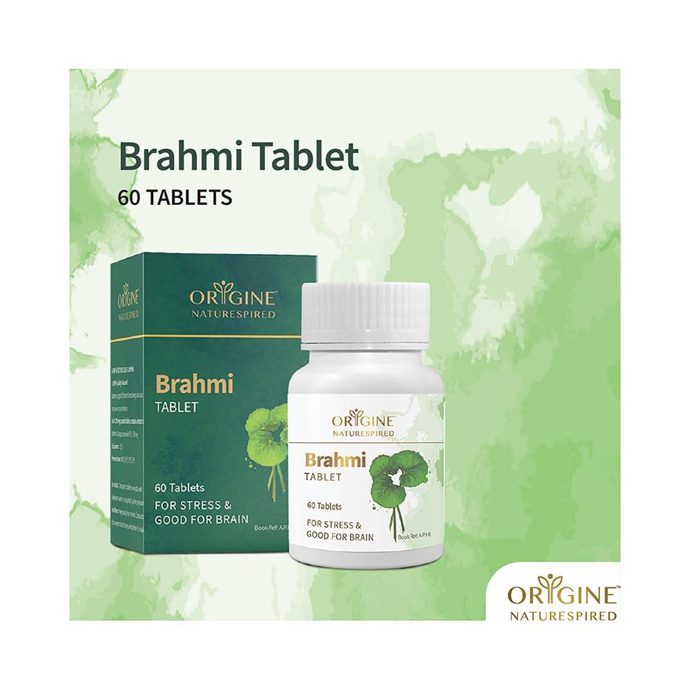 Origine Naturespired Brahmi Tablet - Image 3