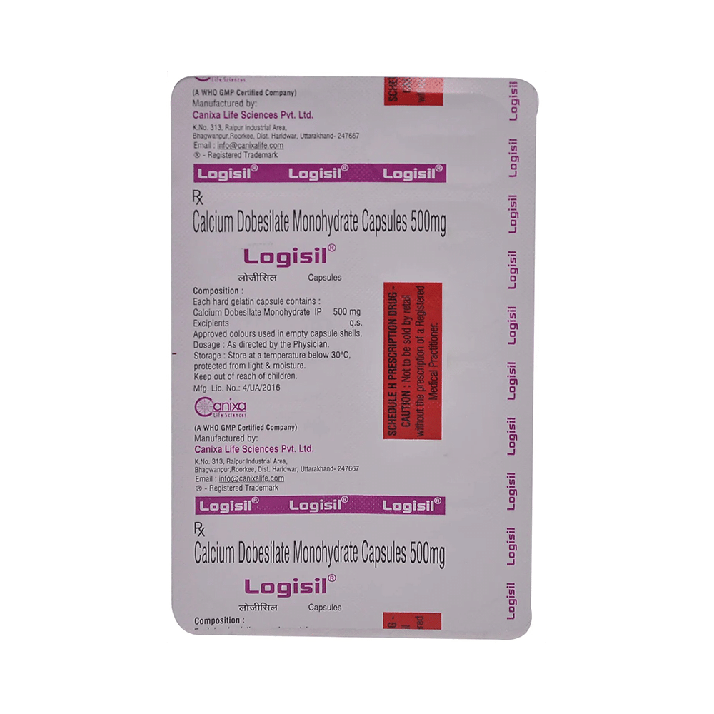 Logisil Capsule - Image 4