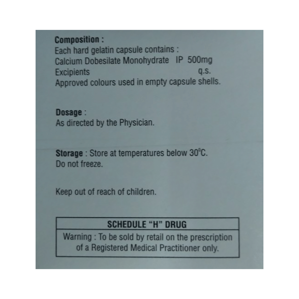 Logisil Capsule - Image 2