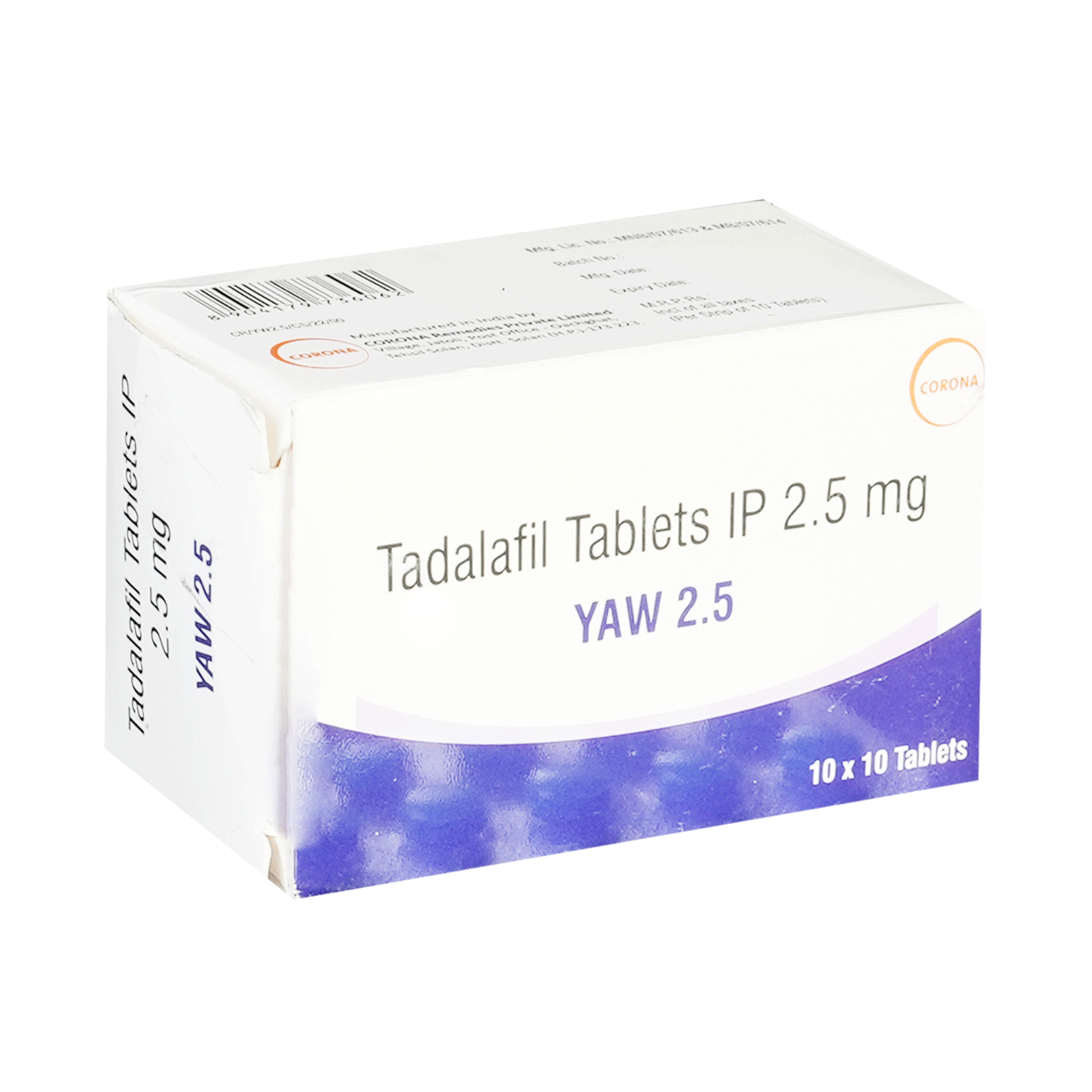 Yaw 2.5 Tablet - Image 2