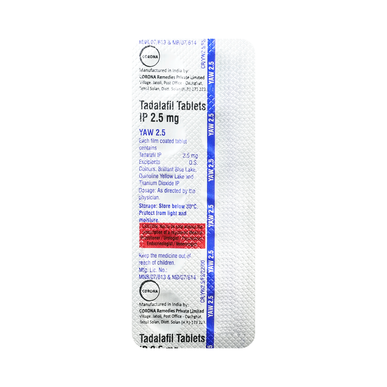 Yaw 2.5 Tablet - Image 6