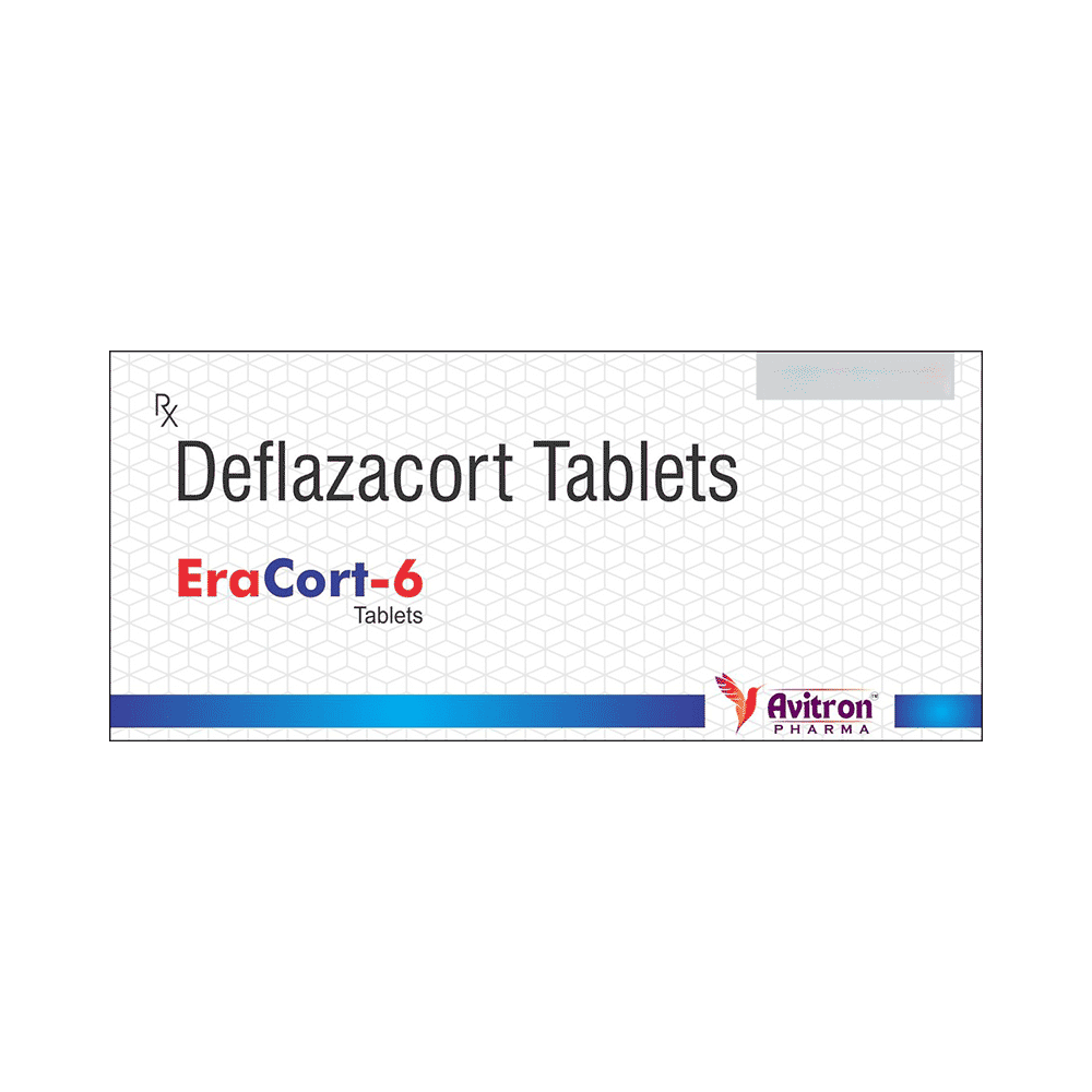 Eracort 6 Tablet - Image 1