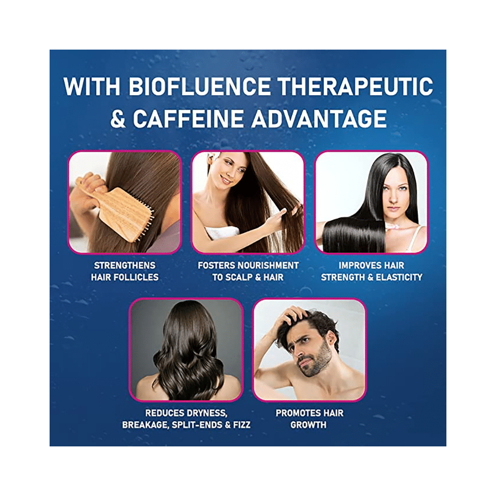 Hair 4U Shampoo with Caffeine Advantage - Image 4