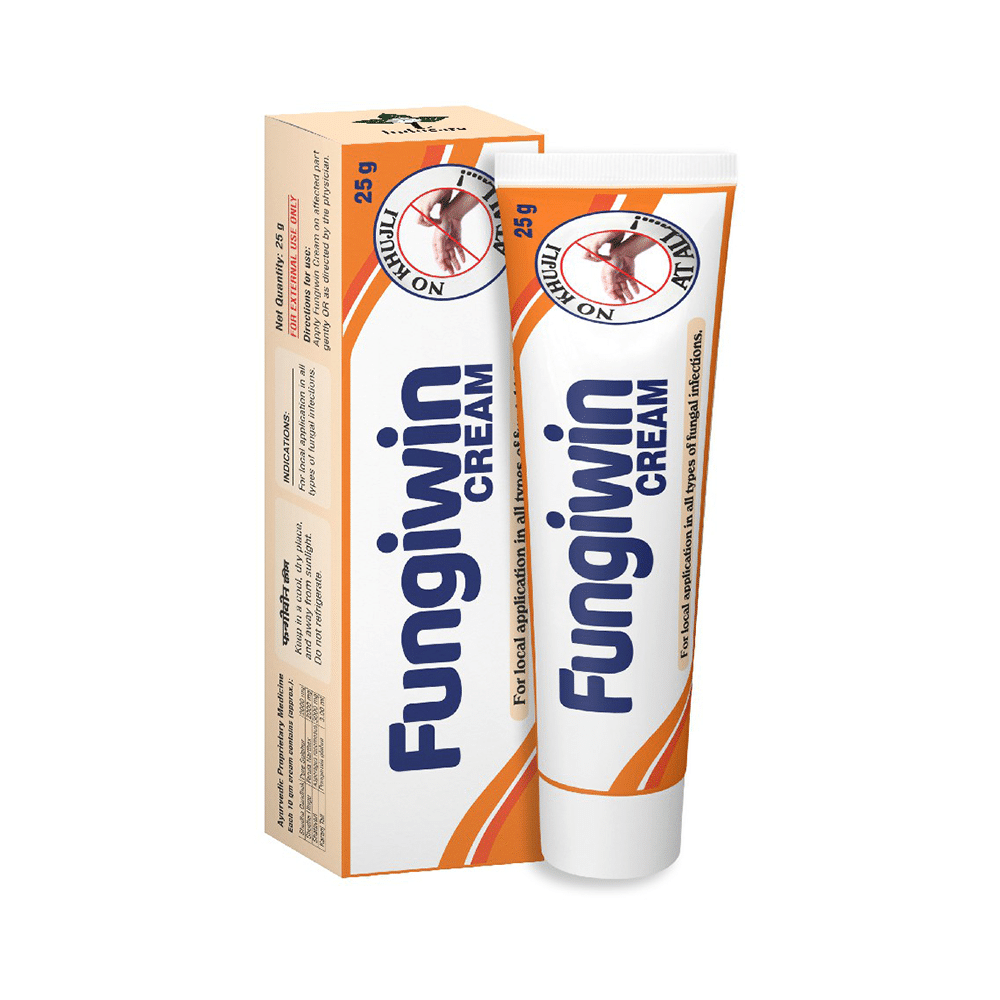 Fungiwin Cream - Image 1