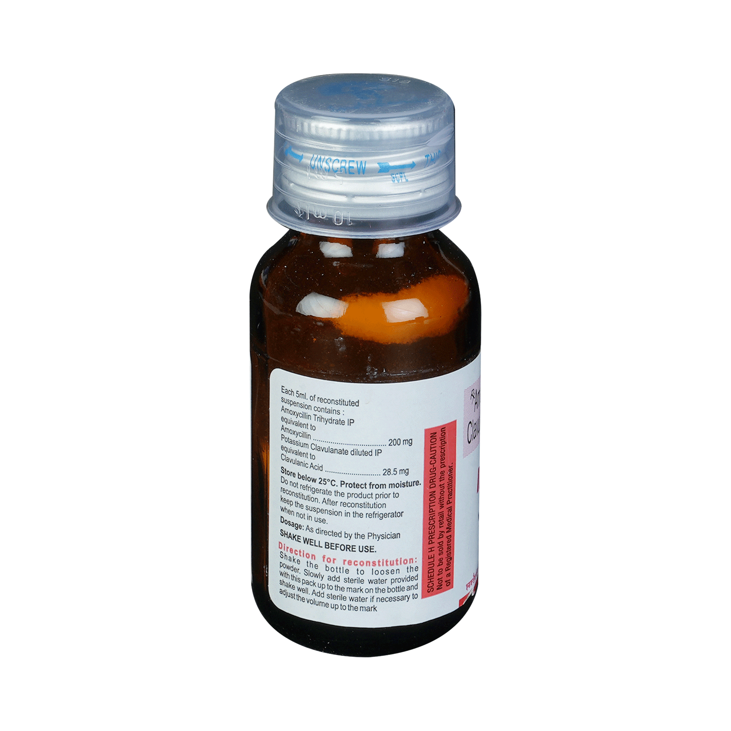 Indclav Bid 228 Dry Syrup - Image 5