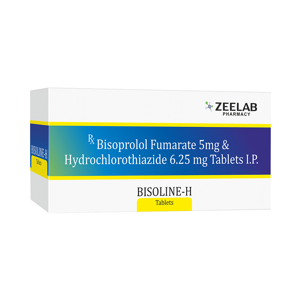 Bisoline-H Tablet