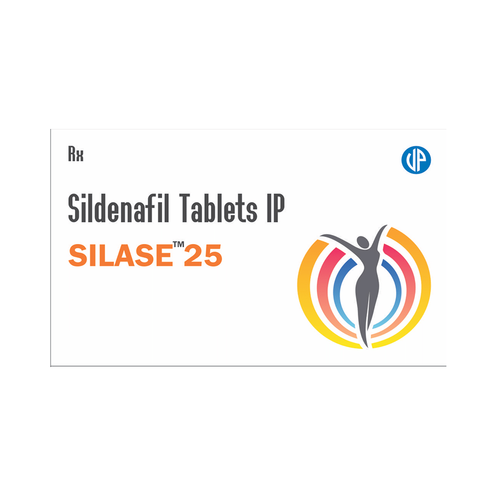 Silase 25 Tablet