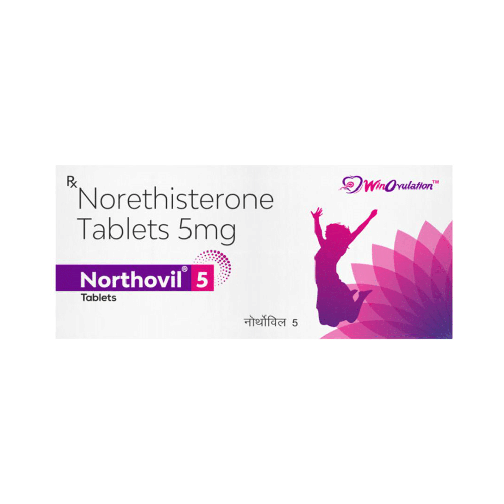 Northovil 5 Tablet