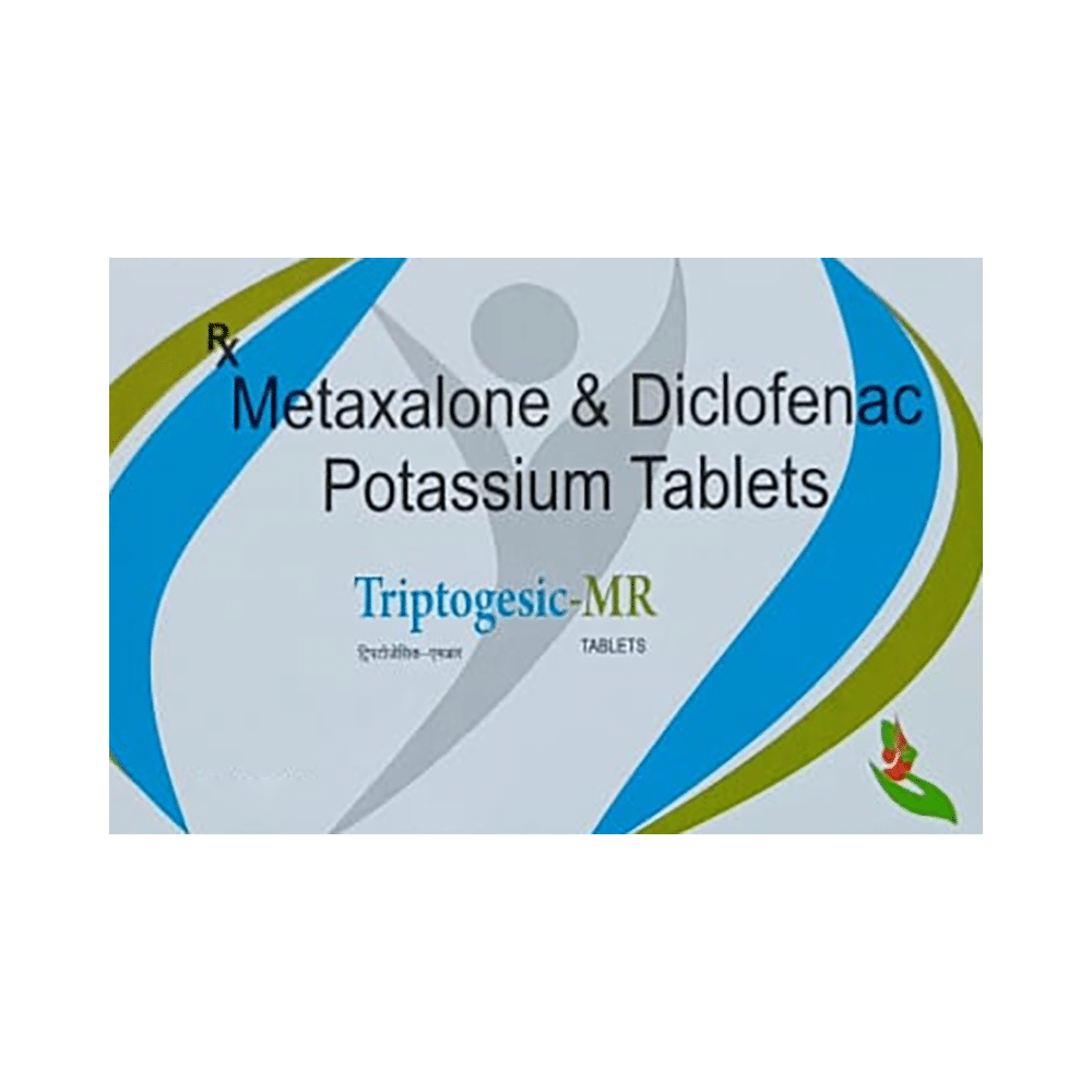 Triptogesic-MR Tablet - Image 1