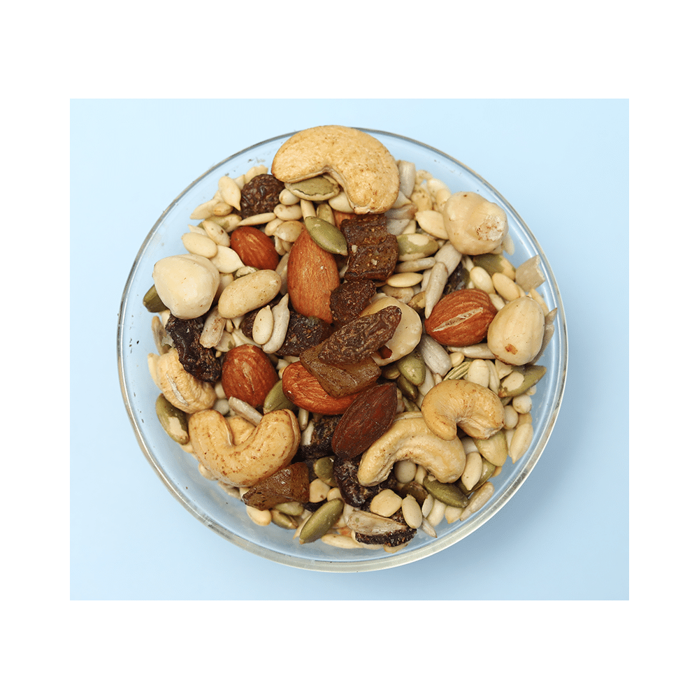 Heka Bites Healthy & Delicious All Day Trail Mix | Protein Rich & Gluten Free - Image 5