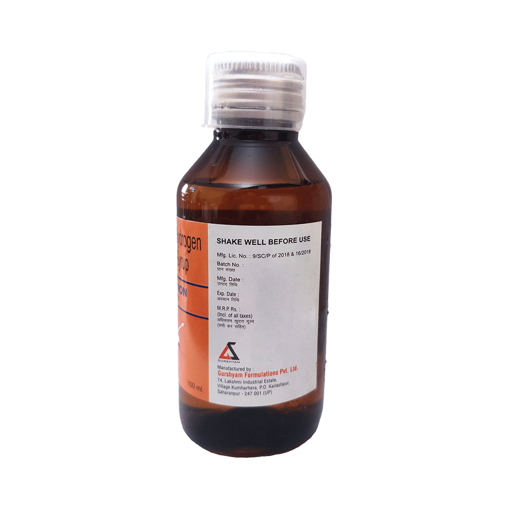 Alkamon Syrup - Image 3