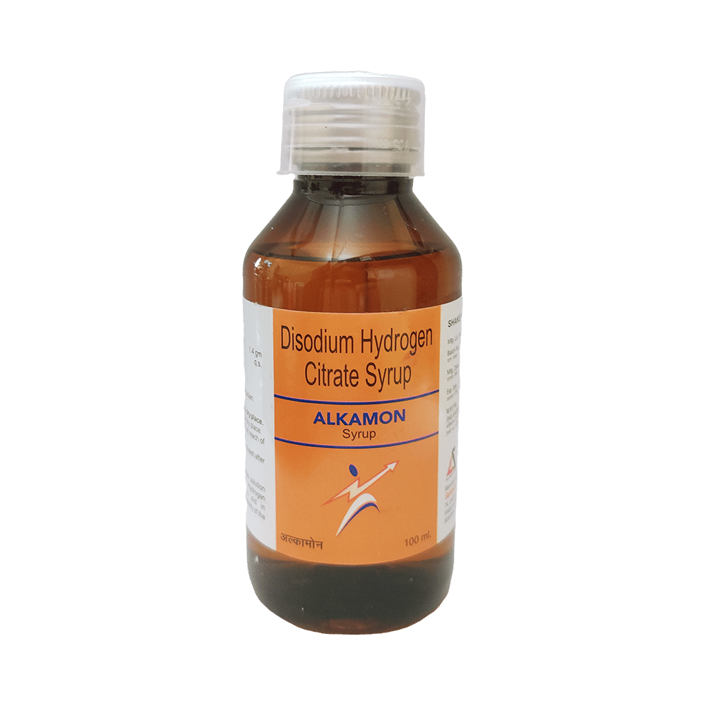 Alkamon Syrup - Image 1