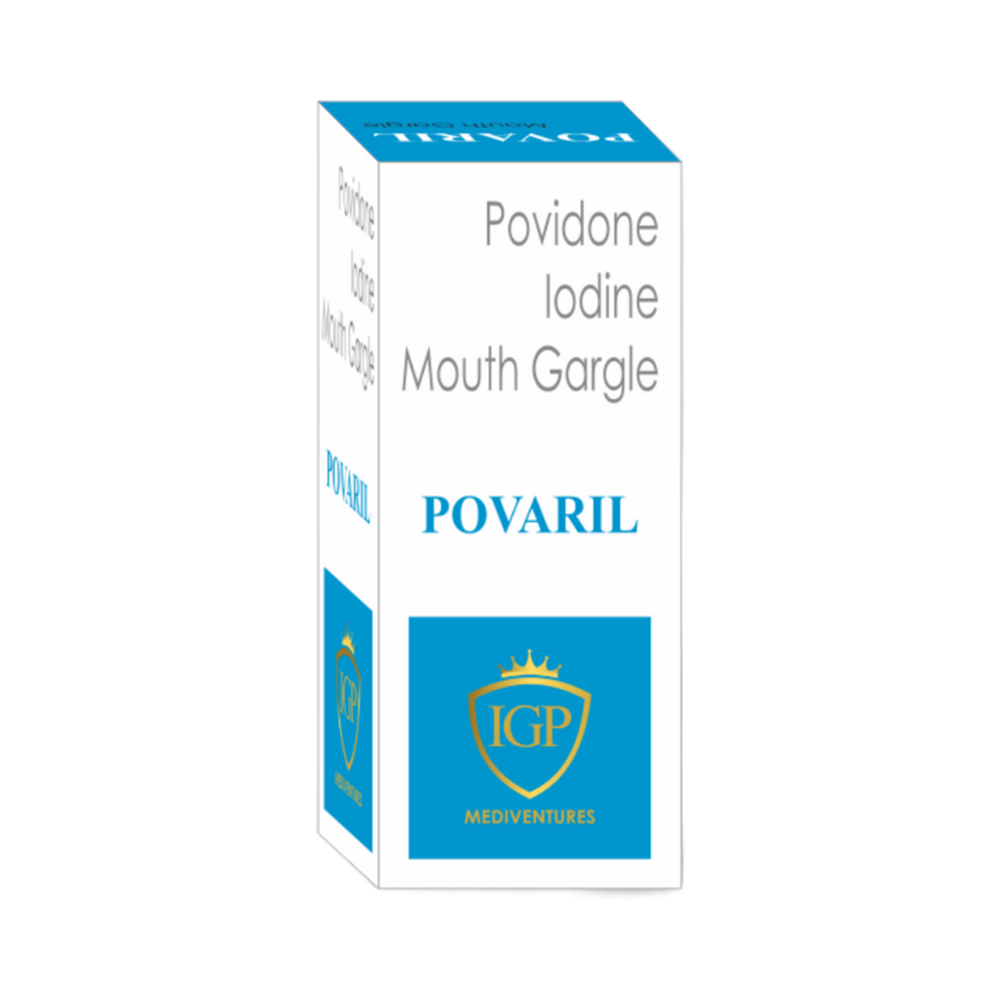 Povaril Gargle - Image 1