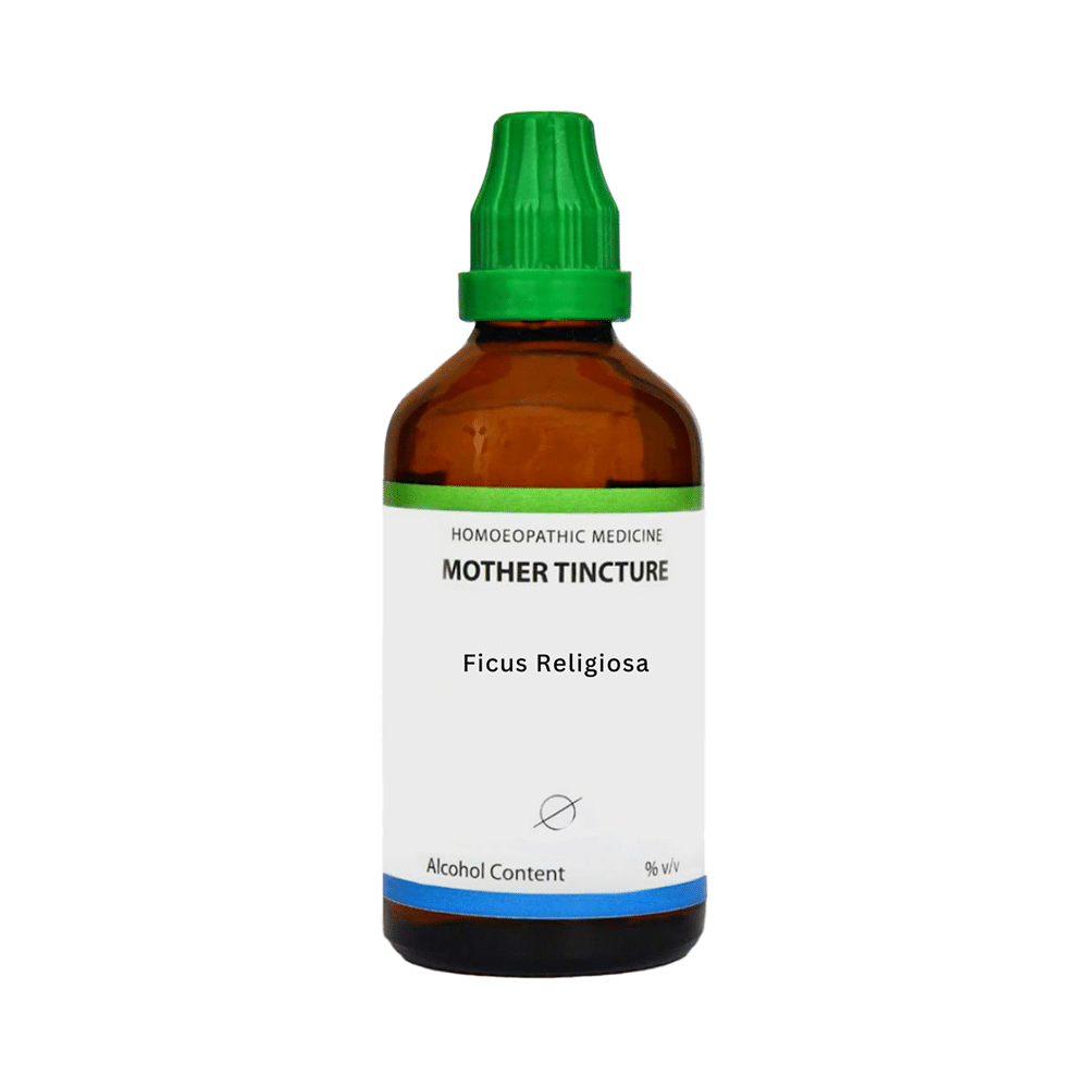 LDD Bioscience Ficus Religiosa Mother Tincture Q