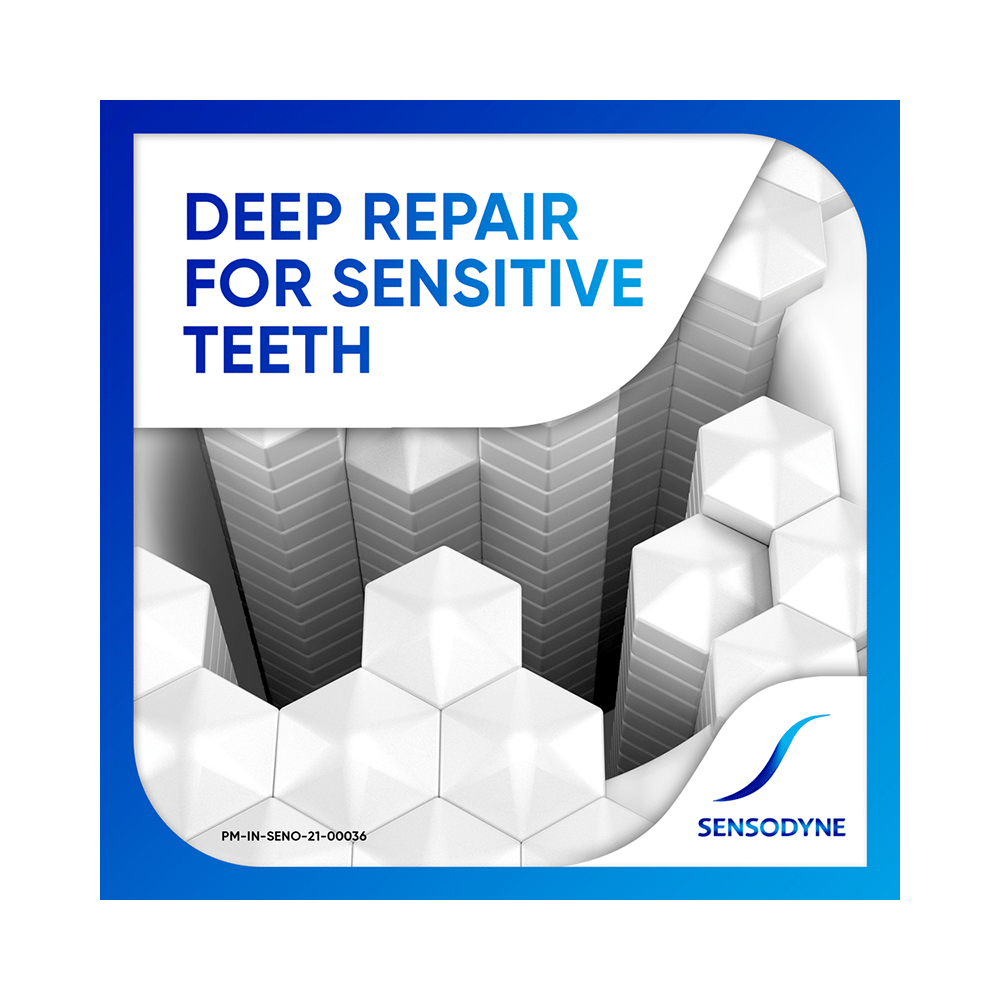 Sensodyne Repair & Protect Sensitive Toothpaste - Image 4