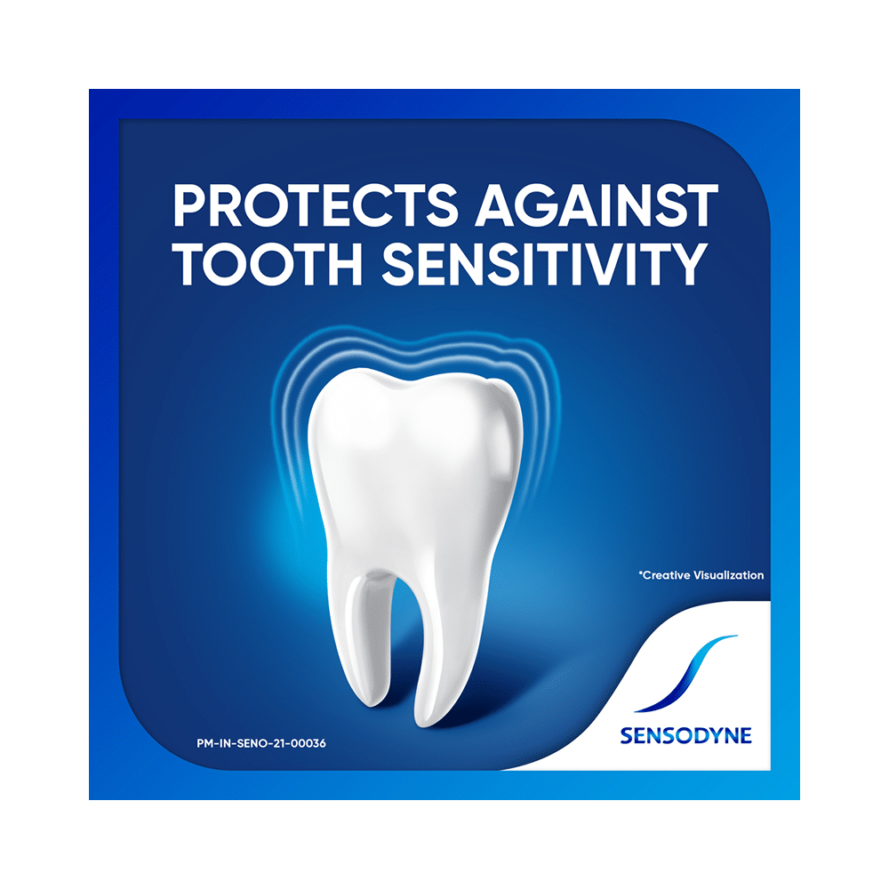 Sensodyne Repair & Protect Sensitive Toothpaste - Image 3