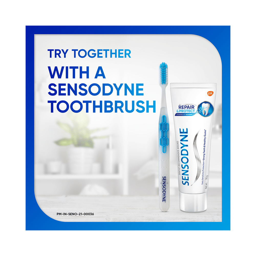 Sensodyne Repair & Protect Sensitive Toothpaste - Image 6