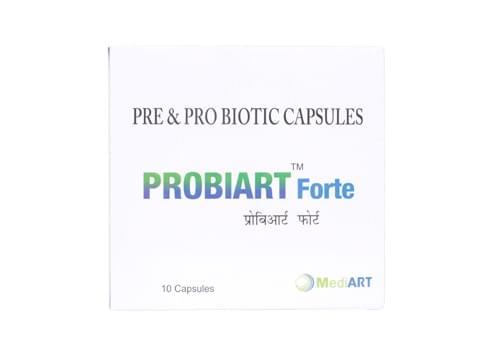 Probiart Forte Capsule