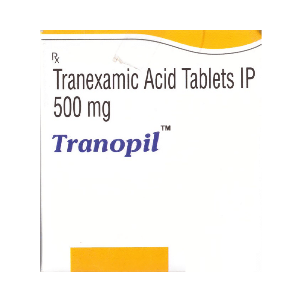 Tranopil Tablet - Image 1