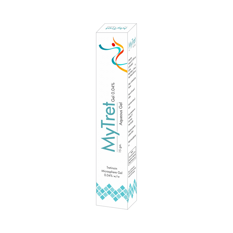 Mytret 0.4% Gel - Image 1