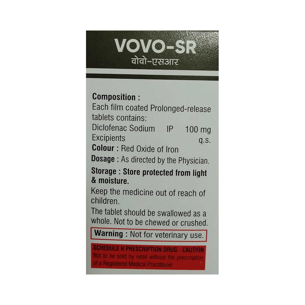Vovo-SR Tablet - Image 2