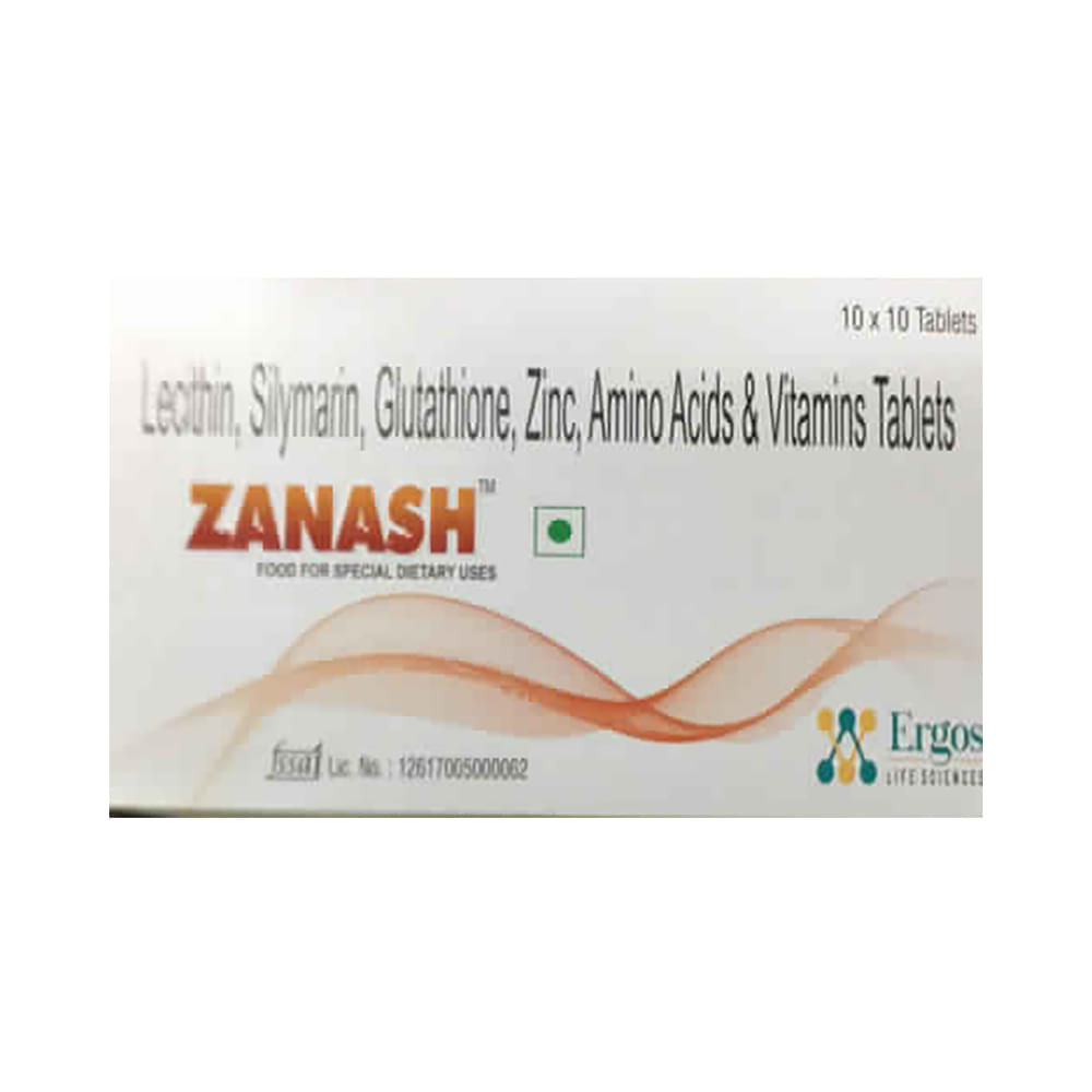 Zanash Tablet - Image 1