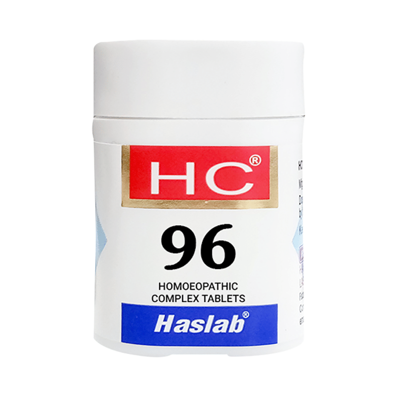 Haslab HC 96 Hydrastis Complex Tablet - Image 1