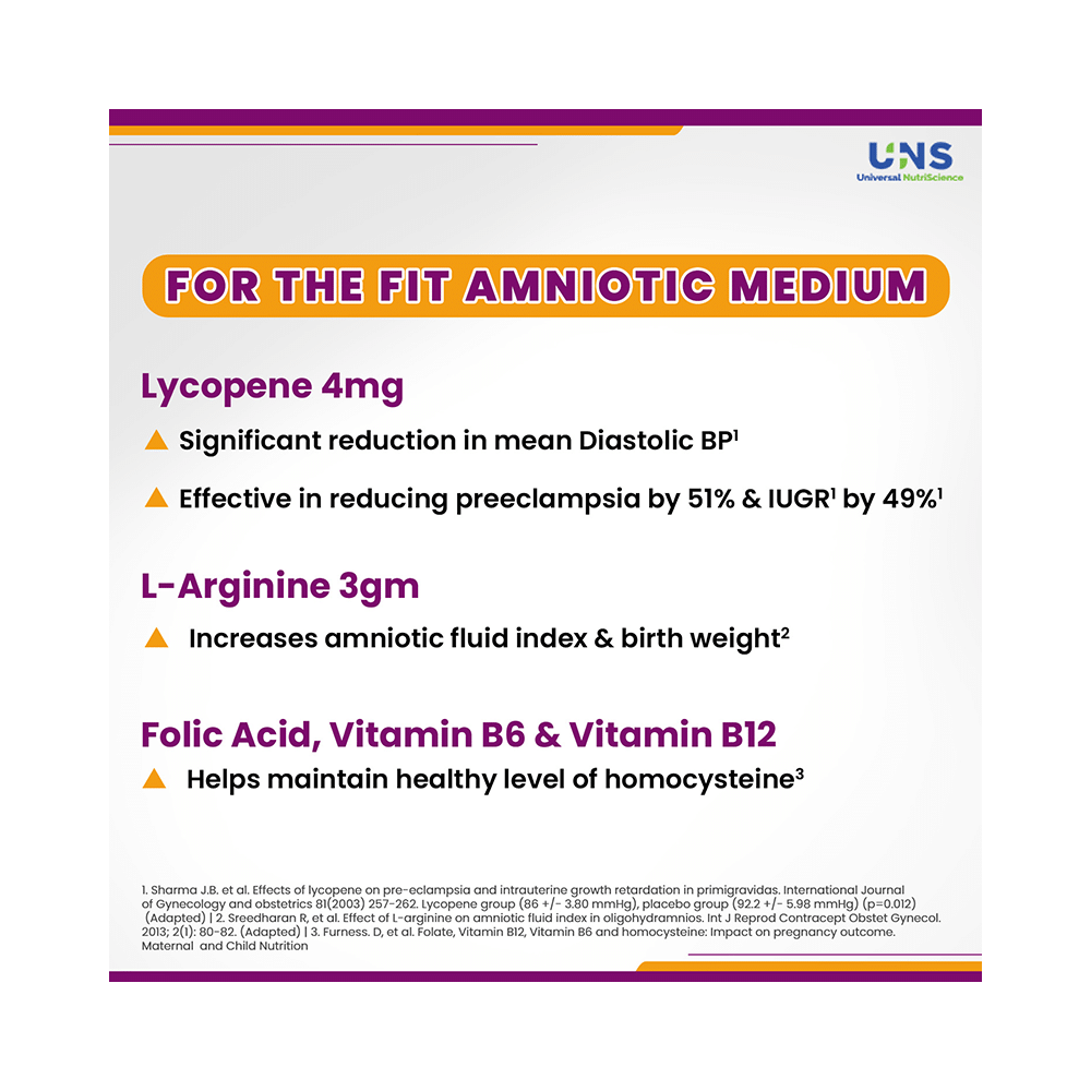 Aminofit Forte Sachet Sugar Free - Image 4