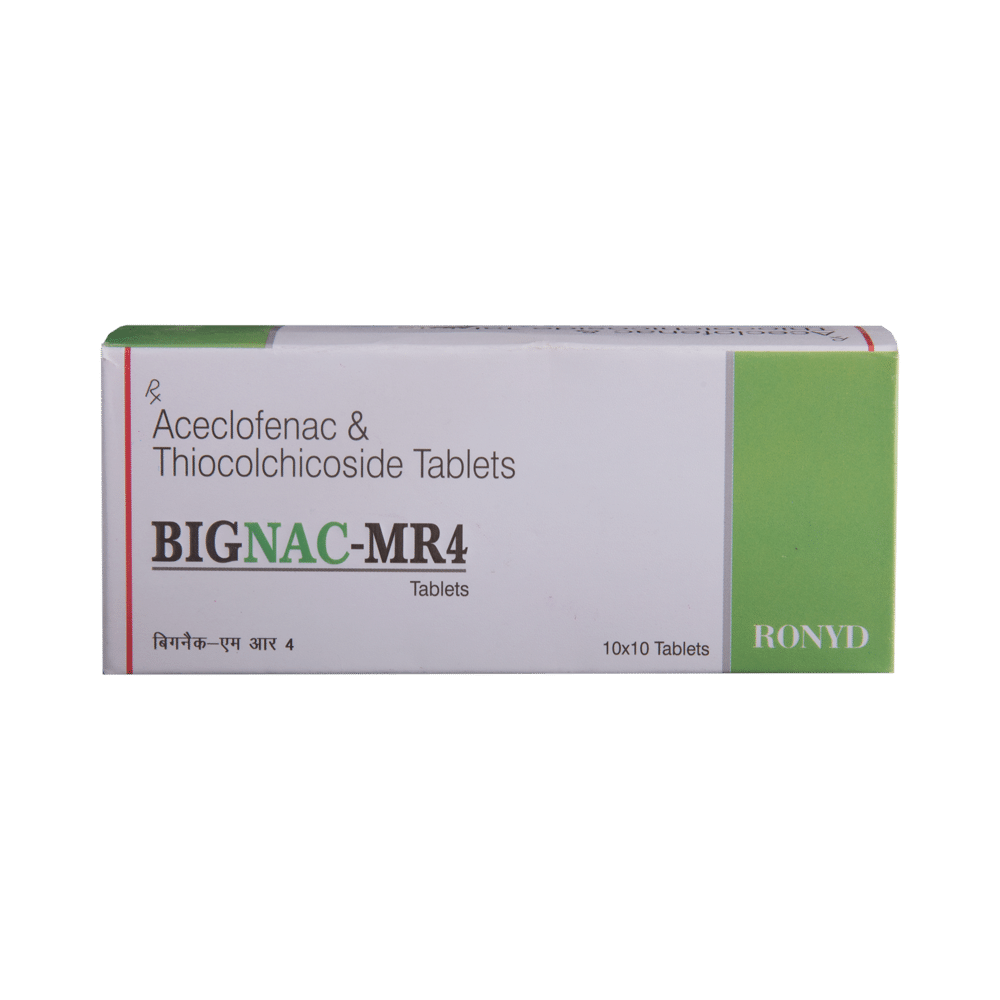 Bignac-MR 4 Tablet - Image 2