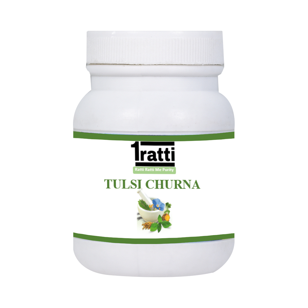 1ratti Tulsi Churna - Image 1