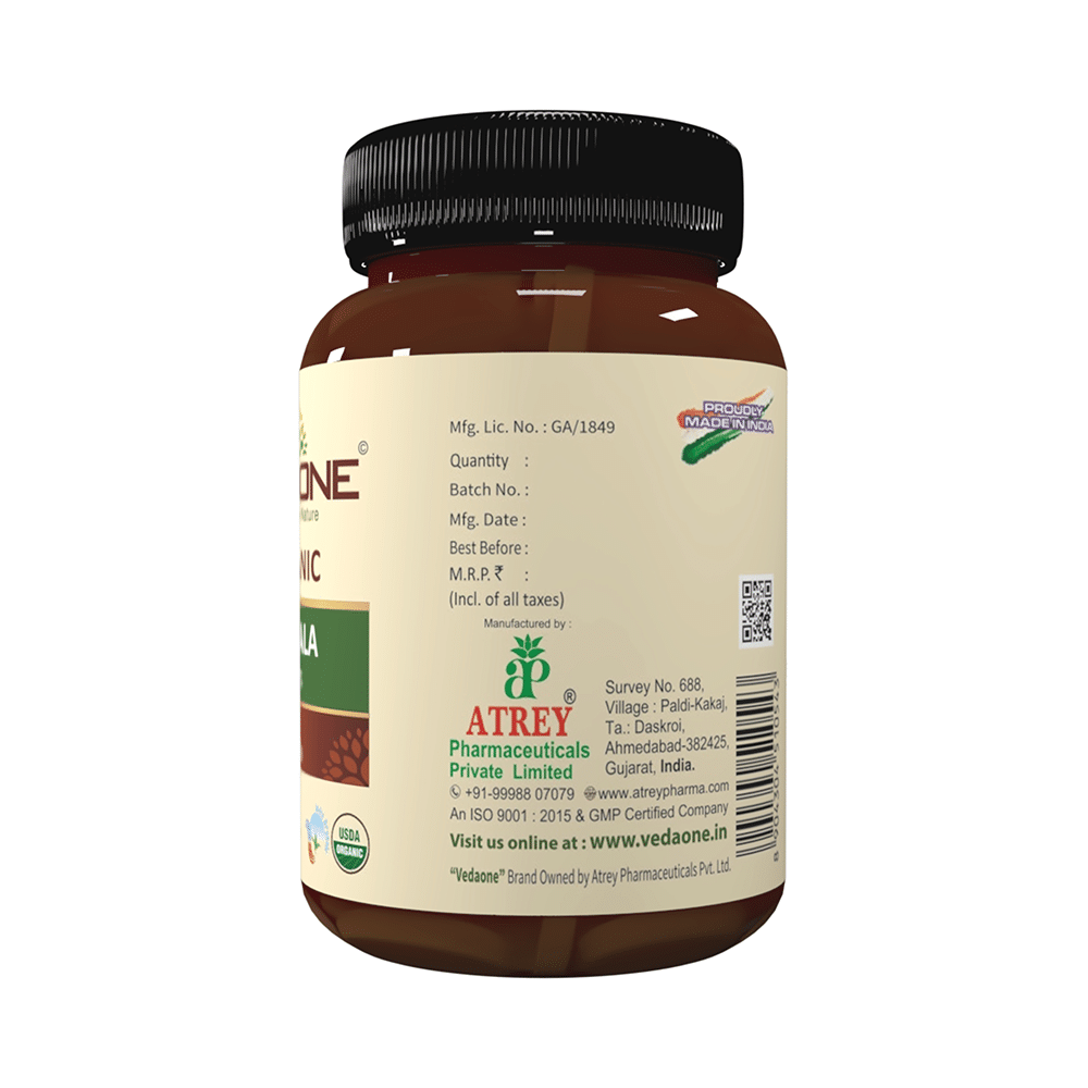 Vedaone Organic Triphala Tablet - Image 3