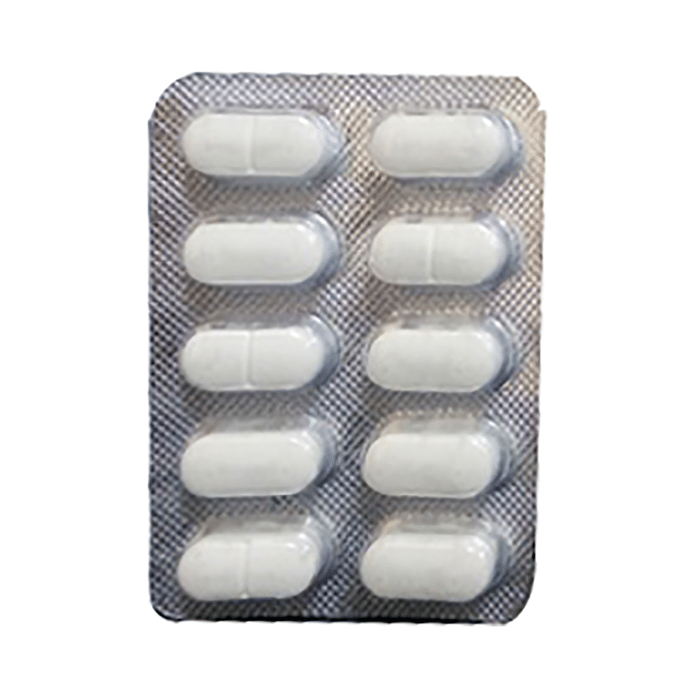 Glizihenz-M-80 Tablet - Image 2