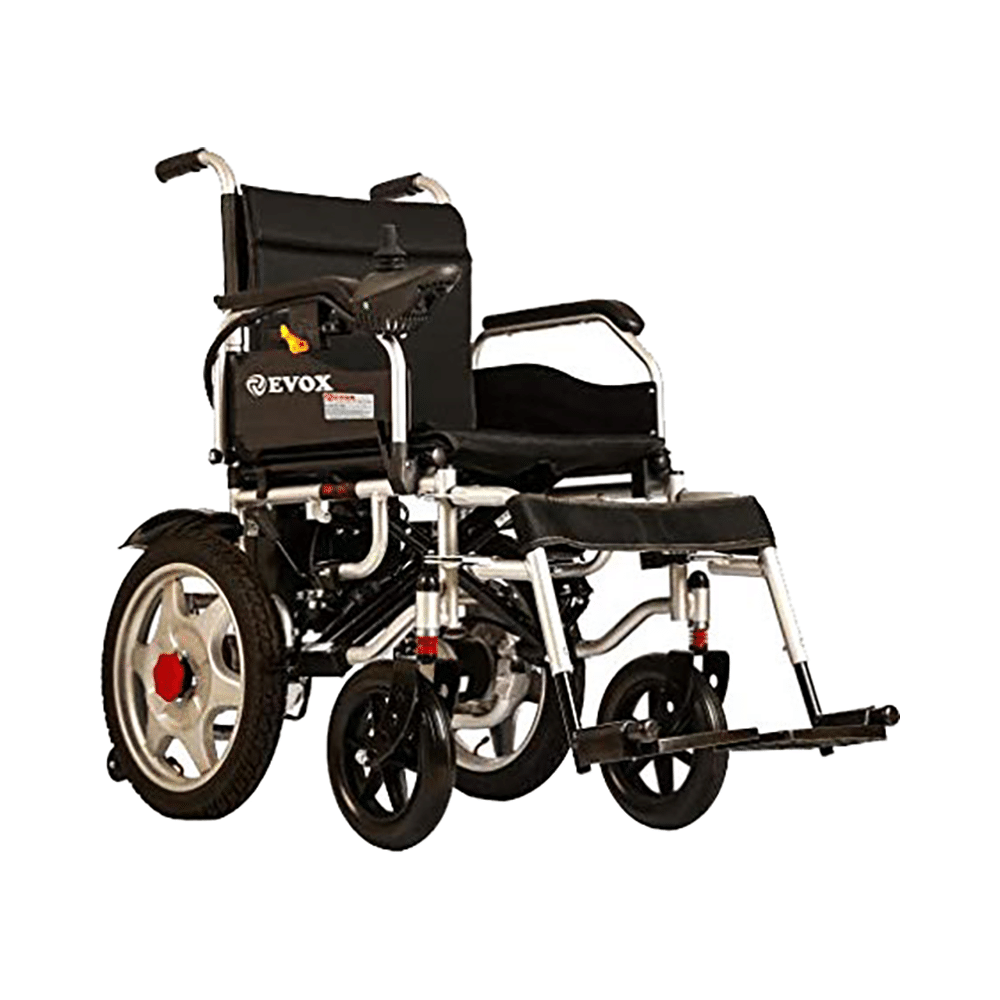 Evox 102 Wc Electric Wheelchair