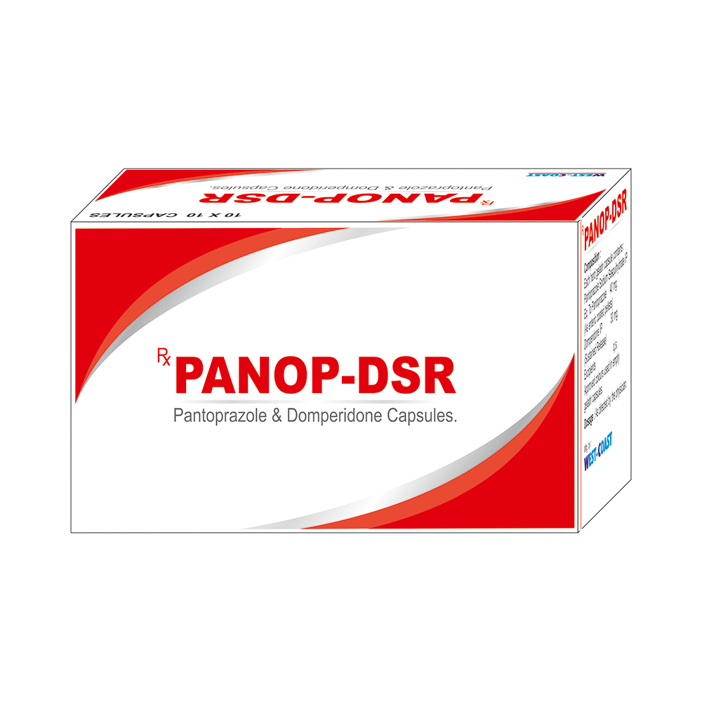 Panop-DSR Capsule - Image 1