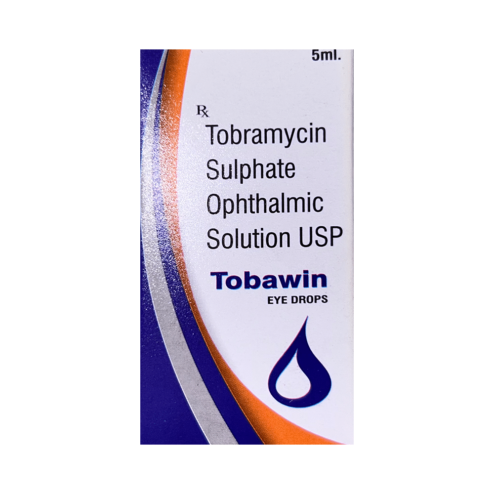 Tobawin Eye Drop - Image 1