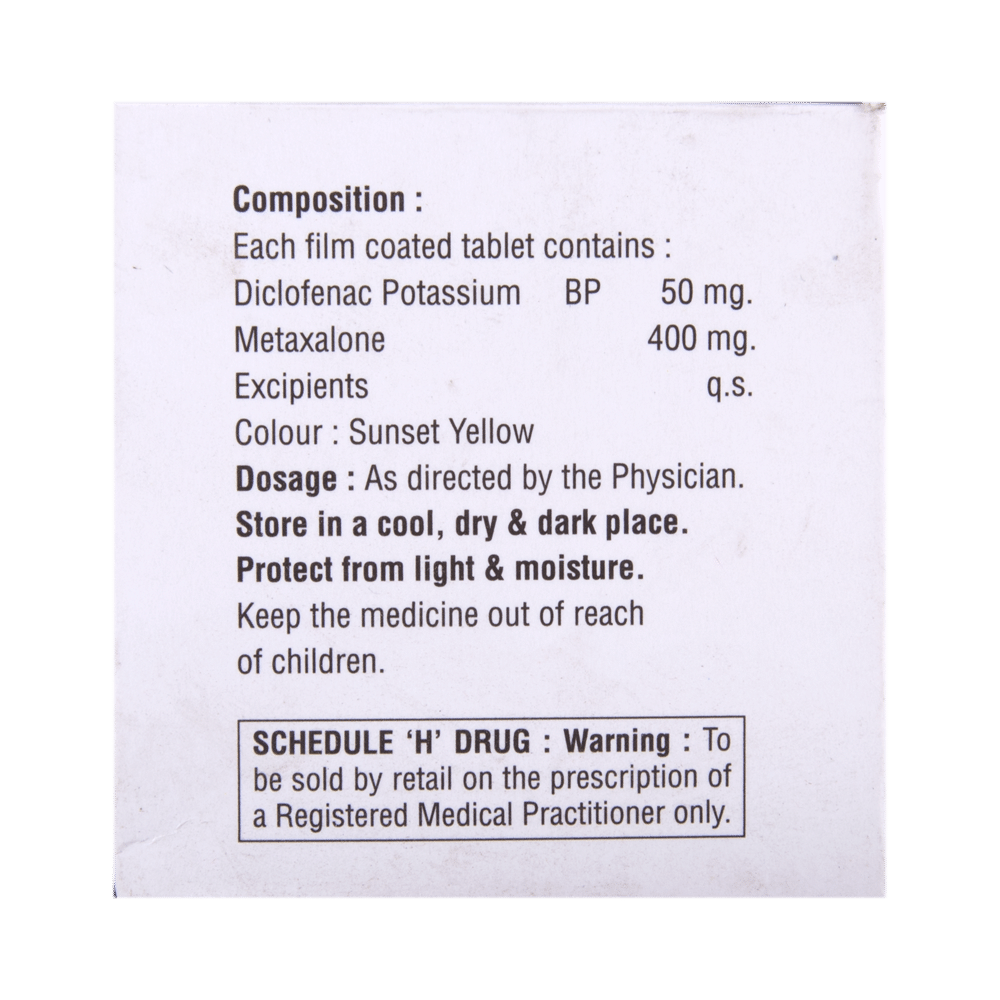 Xaldinac Tablet - Image 3