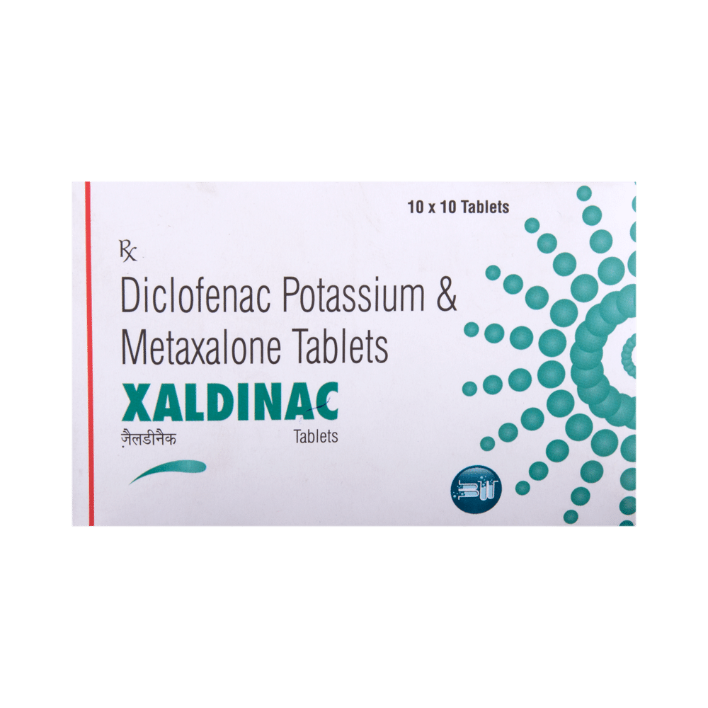 Xaldinac Tablet - Image 2