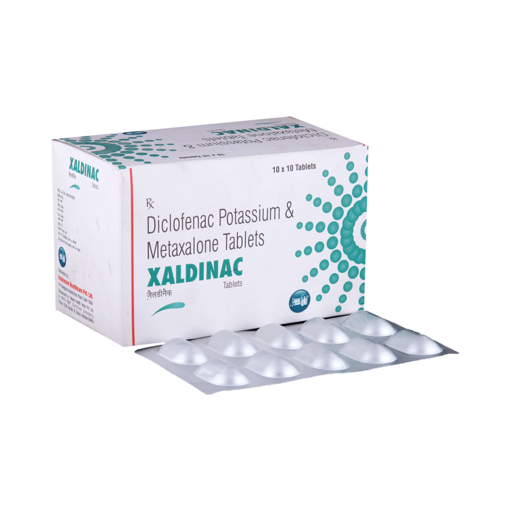 Xaldinac Tablet - Image 1
