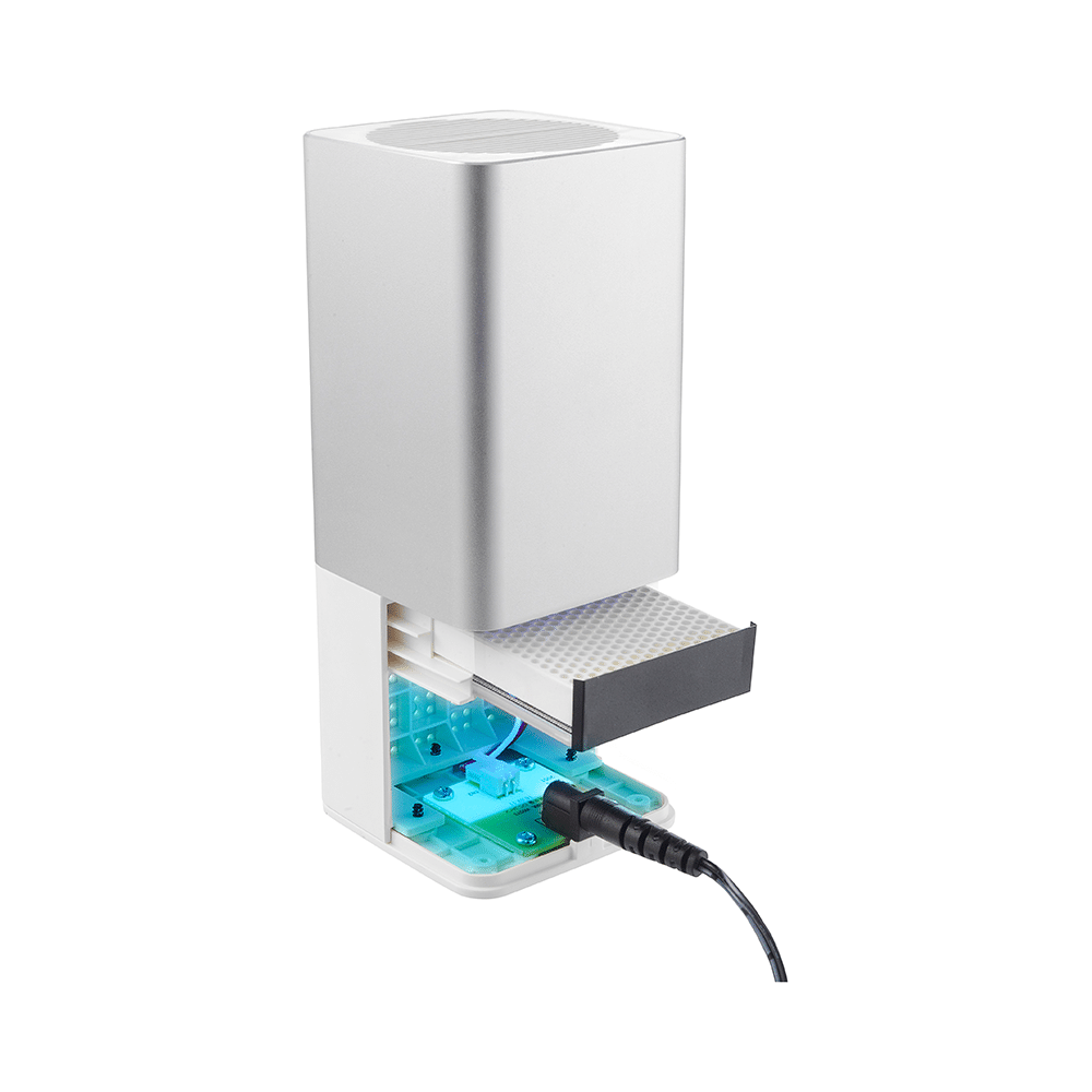 O2 Cure REME-LED Air Purifier with Active Air Purification Technology - Image 4