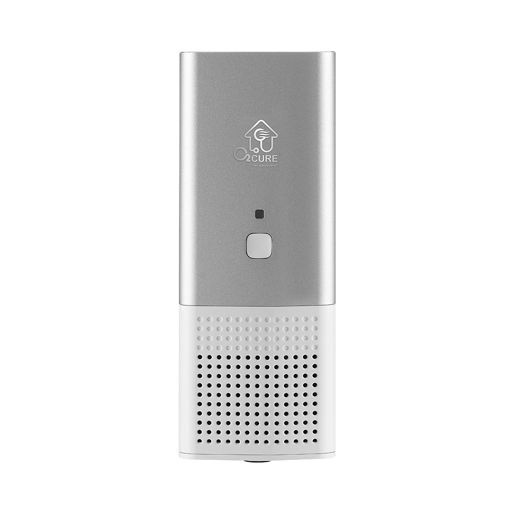 O2 Cure REME-LED Air Purifier with Active Air Purification Technology