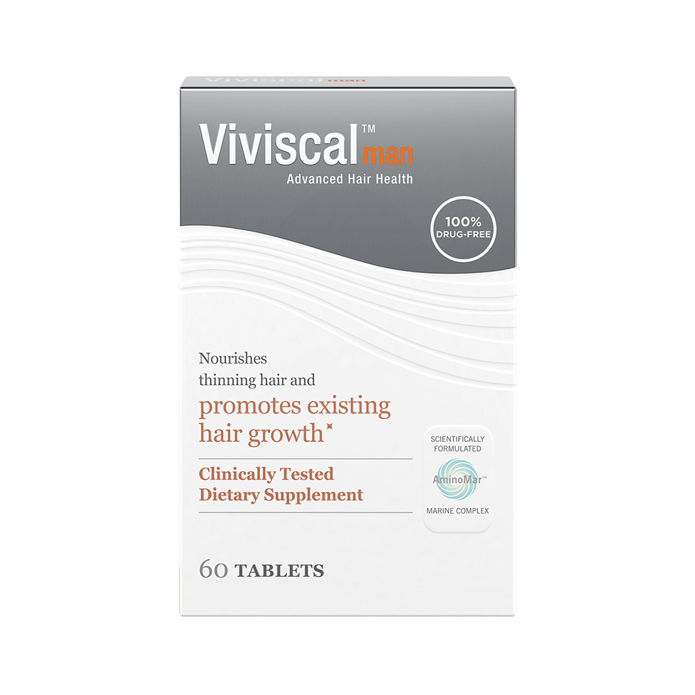 Viviscal Man Advanced Hair Health Tablet
