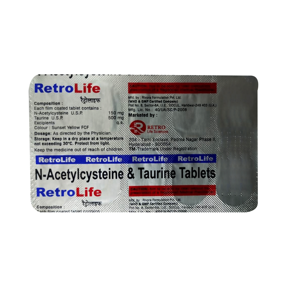 Retrolife Tablet - Image 3