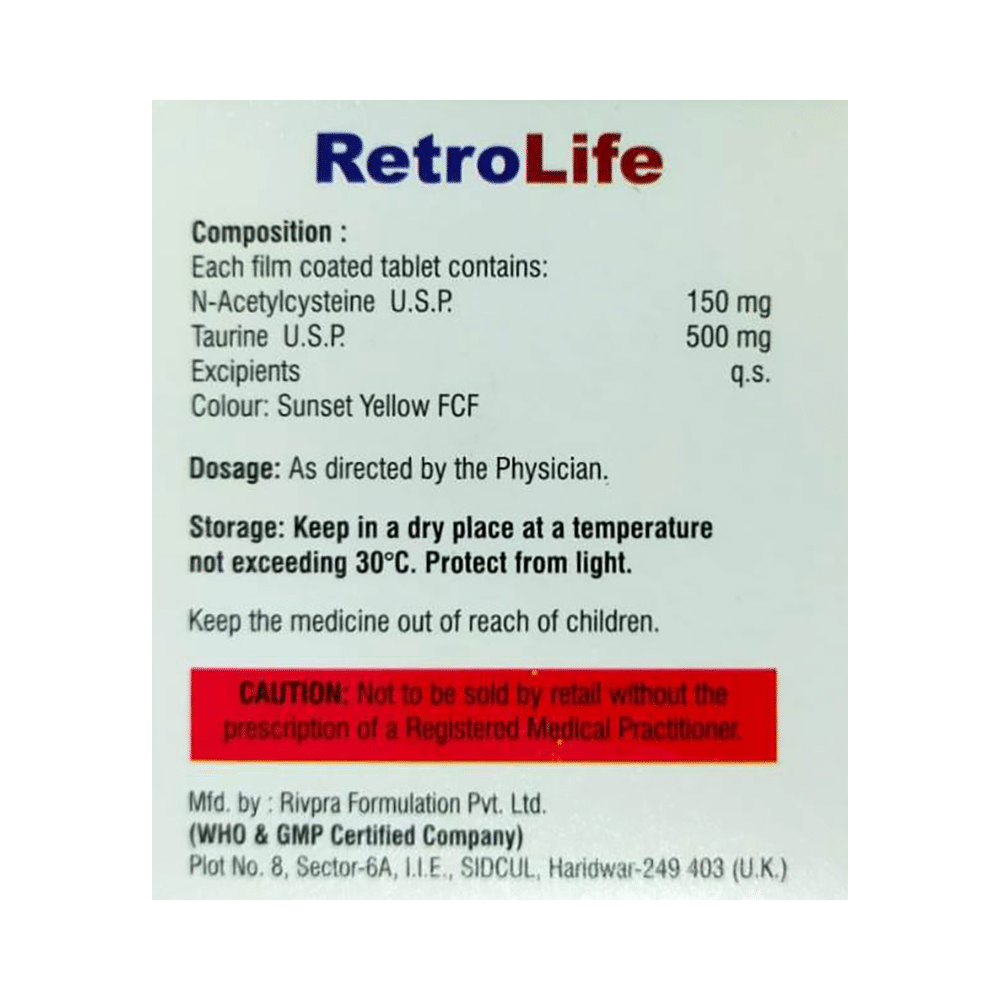 Retrolife Tablet - Image 2